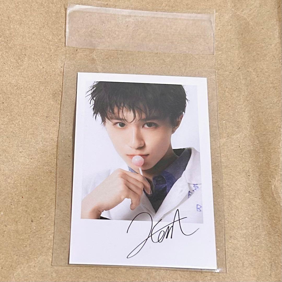 龍宮城KENTサイン付き