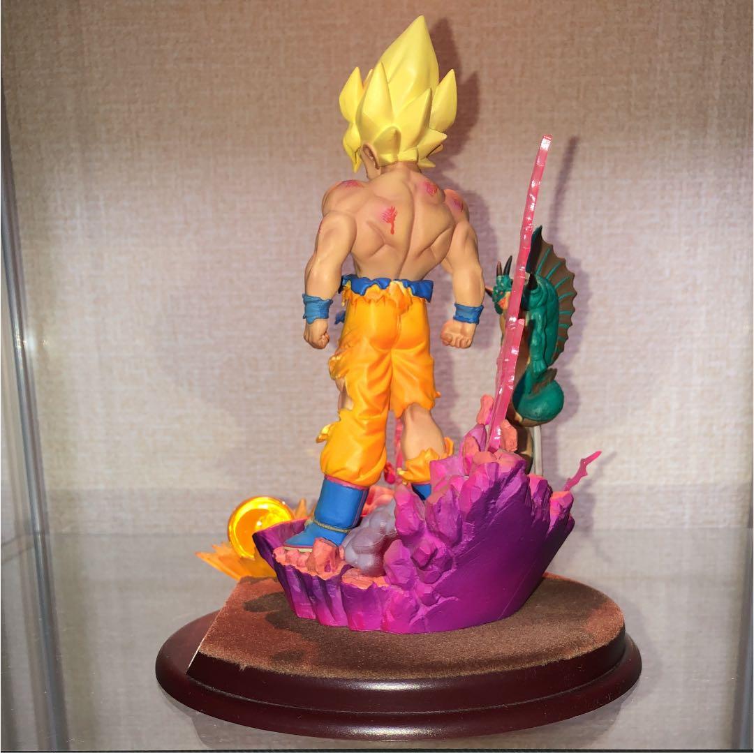 ドラゴンボールセレクション巻5超サイヤ人孫悟空 ドラゴンボール