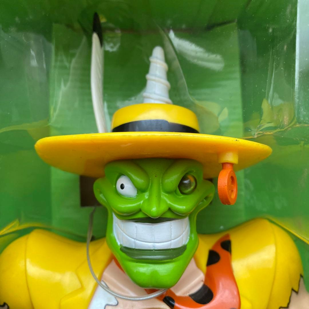 映画 ジムキャリー マスク MASK フィギュア - メルカリ