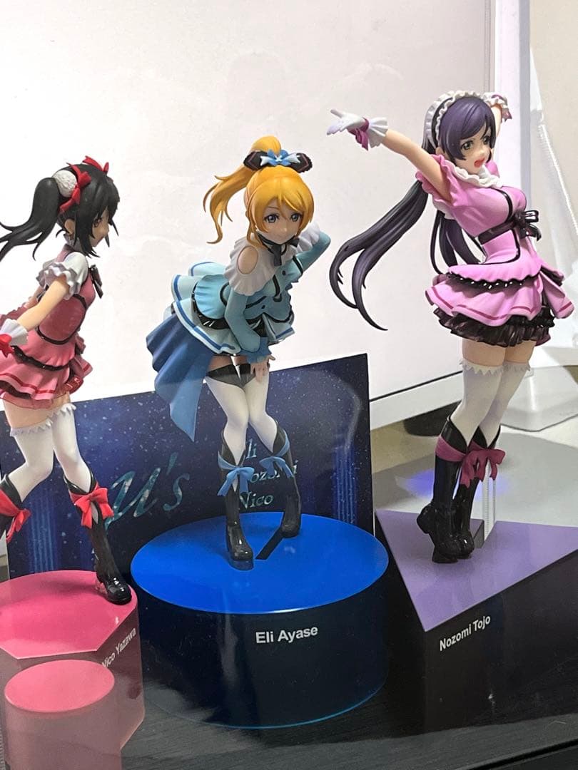 ラブライブ！ μ's Birthday Figure Project 全9種 - メルカリ