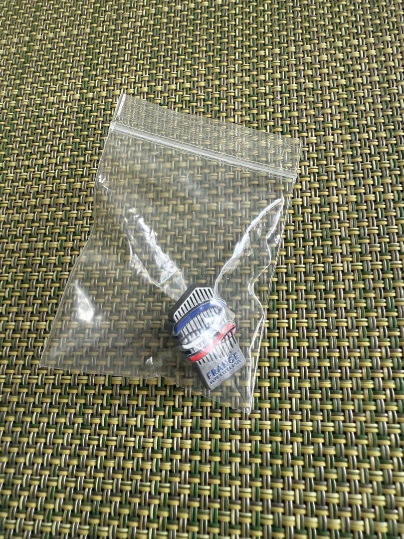 w*a様 大阪関西万博フランス館　非売品　ピンバッジ　EXPO 2025フランス