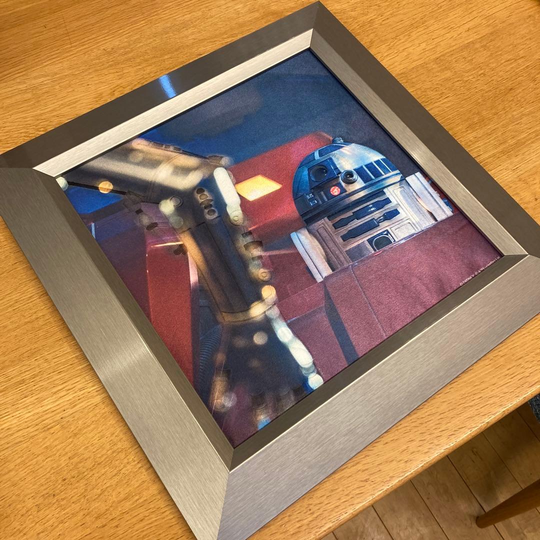 スターウォーズ　C −3PO R2−D2