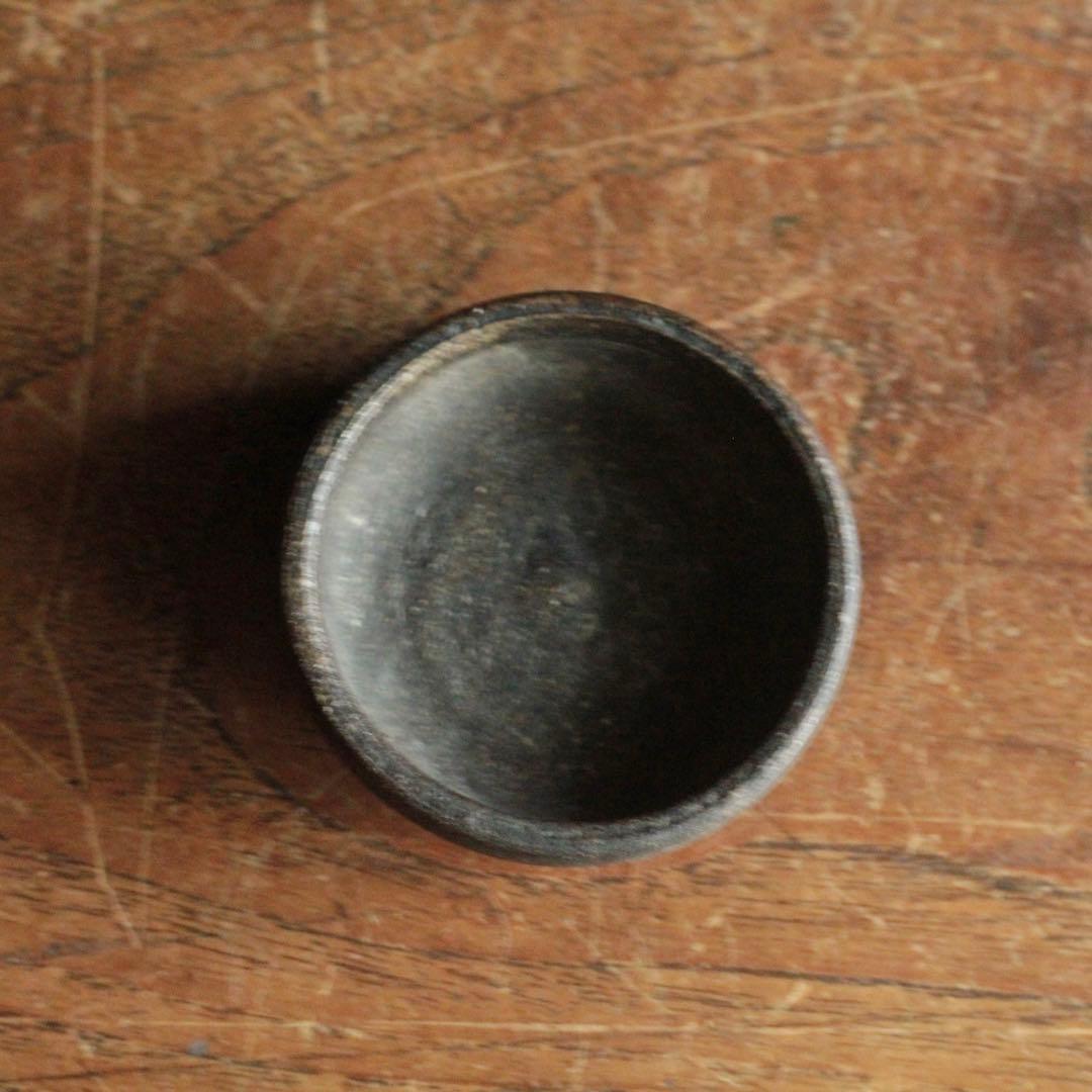 信楽 平盃 盃 酒器 ぐい呑み 古美術 古道具 アンティーク