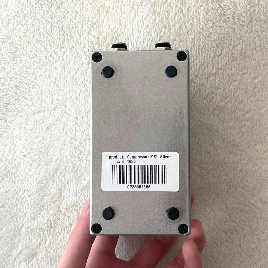 Empress Effects Compressor エフェクター