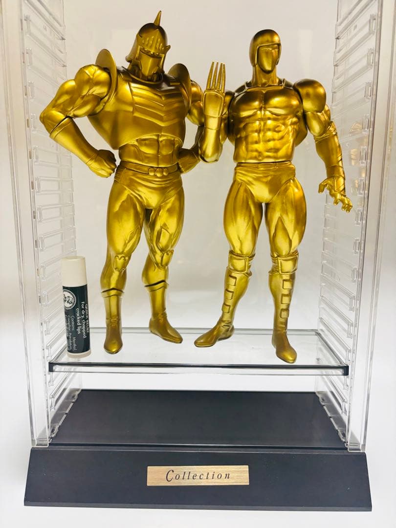 【10個セット】キン肉マン、CCP、ゴールド、フィギュア、アイテム番号 Z2