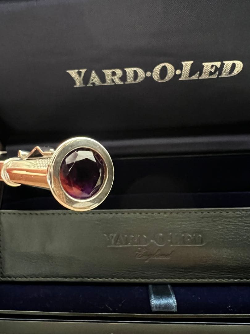 限定値下げ】YARD・O・LED セプターアメジスト ペンシル 生産終了