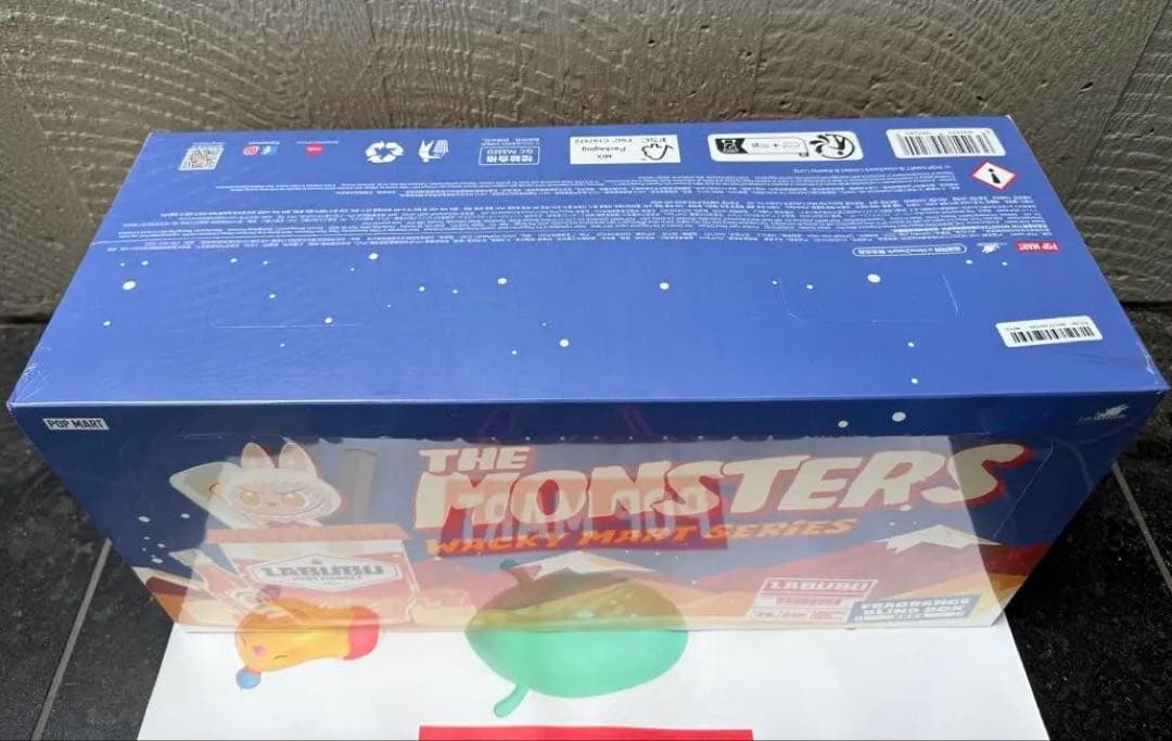 The Monsters Wacky Mart Series フレグランス