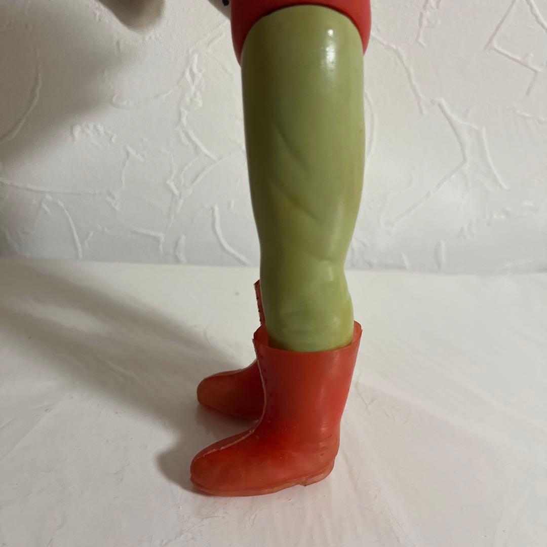 ⚠️当時物・貴重　仮面ライダー　キノコモルグ　旧バンダイ　石森プロ　昭和レトロ