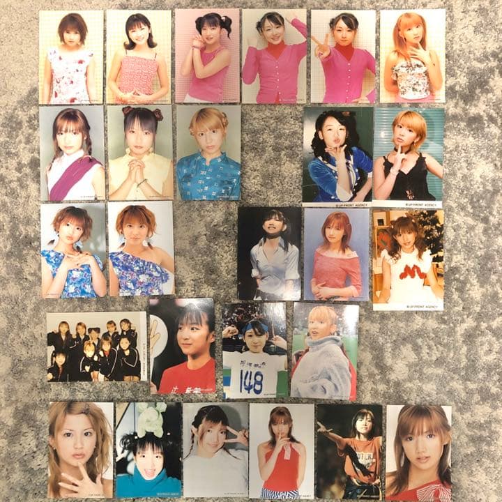 モーニング娘。生写真セット - メルカリ