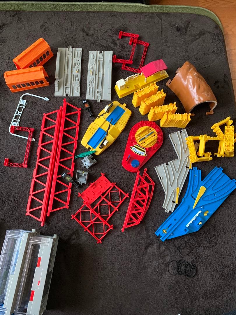 プラレール　まとめ売り　値下げ