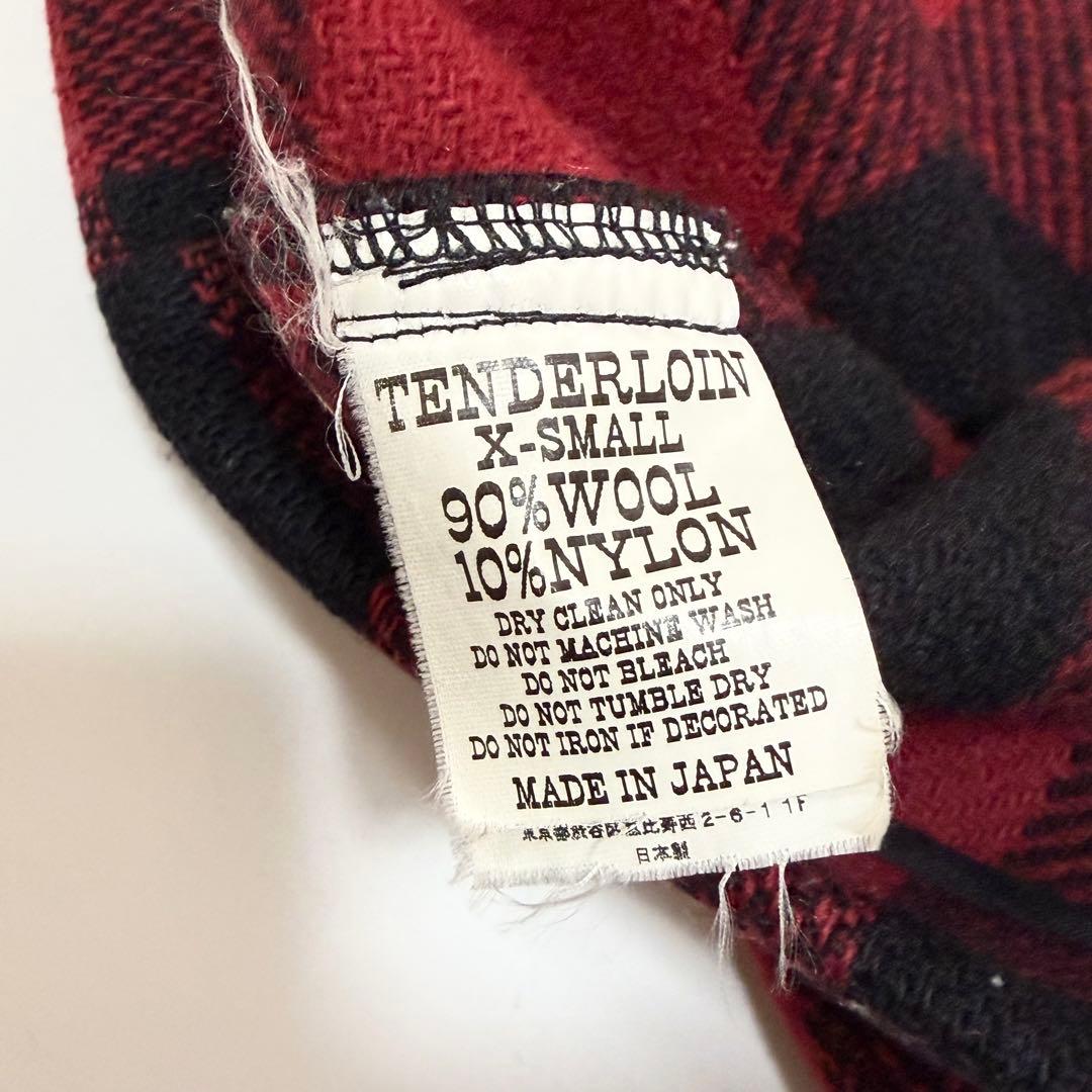 TMT　テンダーロイン TENDERLOIN T-BUFFALO JKT