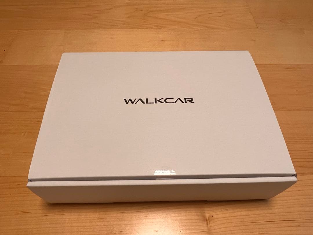 COCOA MOTORS. WALKCAR2 セレストブルー