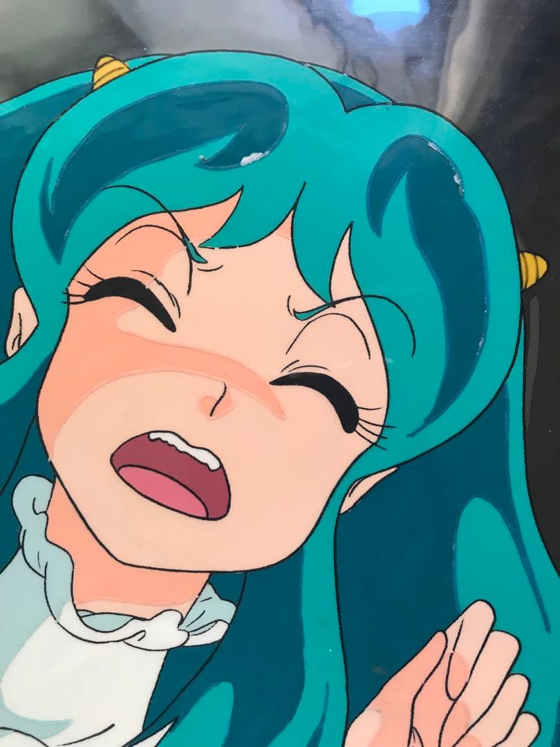 うる星やつら/セル/ラム/ウエディングドレス/Ａセル