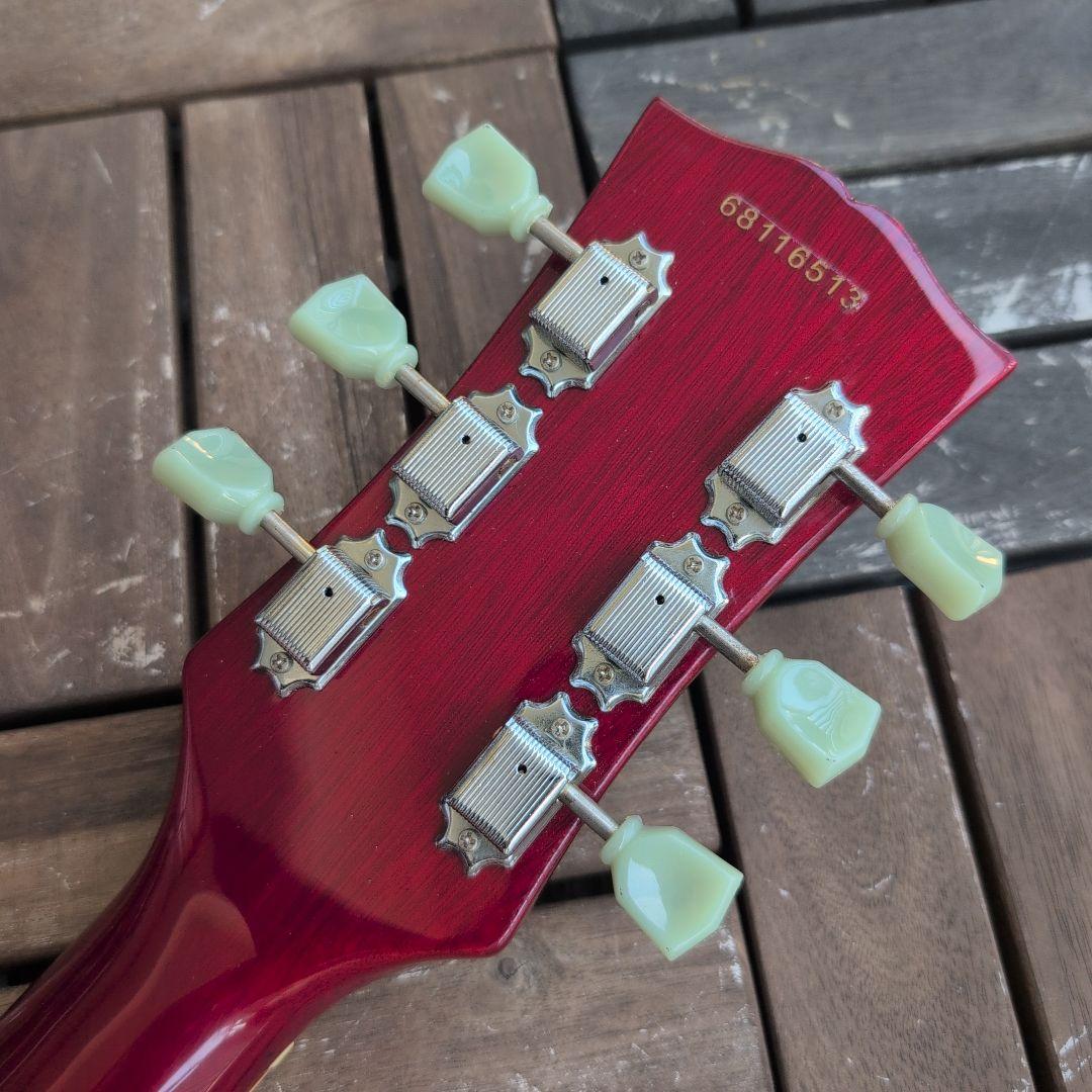 Blitz ブリッツ SG BSG-61 AriaProII 美品！