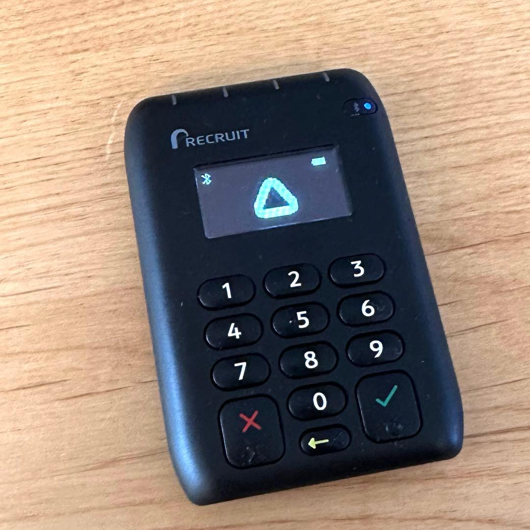 エアペイ カードリーダー Air pay キャッシュレス クレジットカード