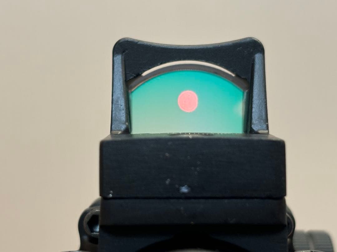 Trijiconタイプ ACOG TA31RCO 4×32 自動調光 ジャンク