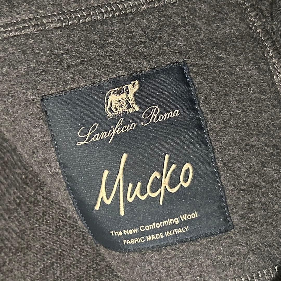 Steven Alan Knit Flec Oval Blouson ジャケット