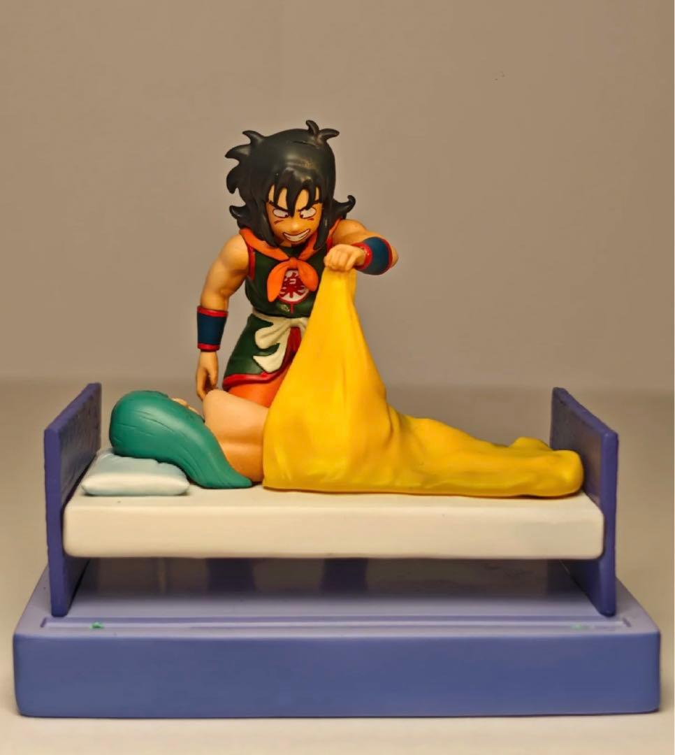 ドラゴンボールブルマガレージキットフィギュア