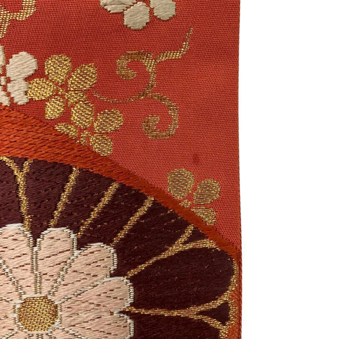 ≪早い者勝ち≫ 振袖セット 成人式 正絹 古典柄 振袖 赤 S*