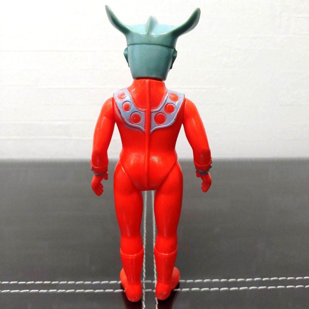 ★☆★ブルマァク‼️ウルトラマンレオスタンダードサイズ‼️当時物美品‼️★☆★