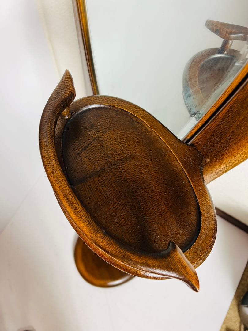 良品 幅60 松永工房 姿見 スタンディングミラー 自立ミラー おしゃれ