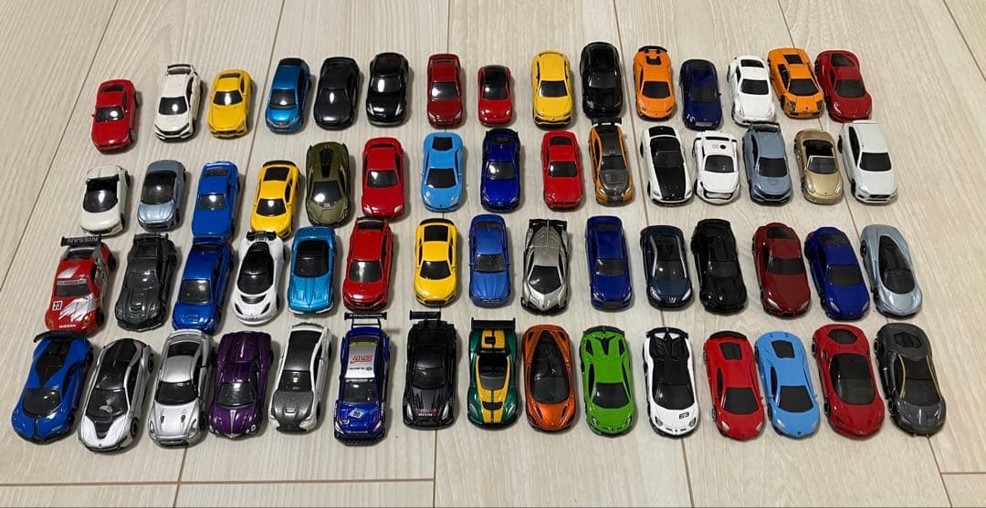 トミカ ミニカー 277台 まとめ売り