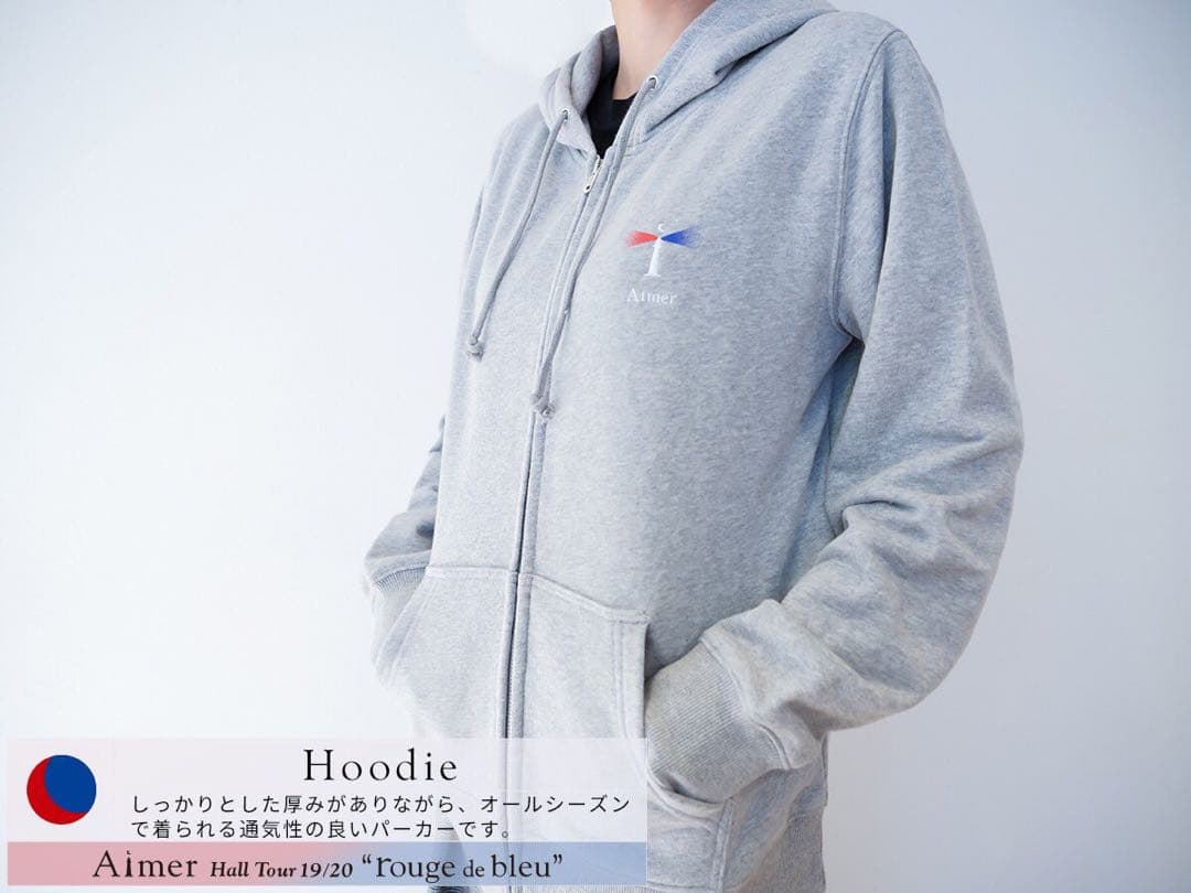 Aimer ライブ グッズ rouge de bleu タオル Tシャツ 5点 - メルカリ
