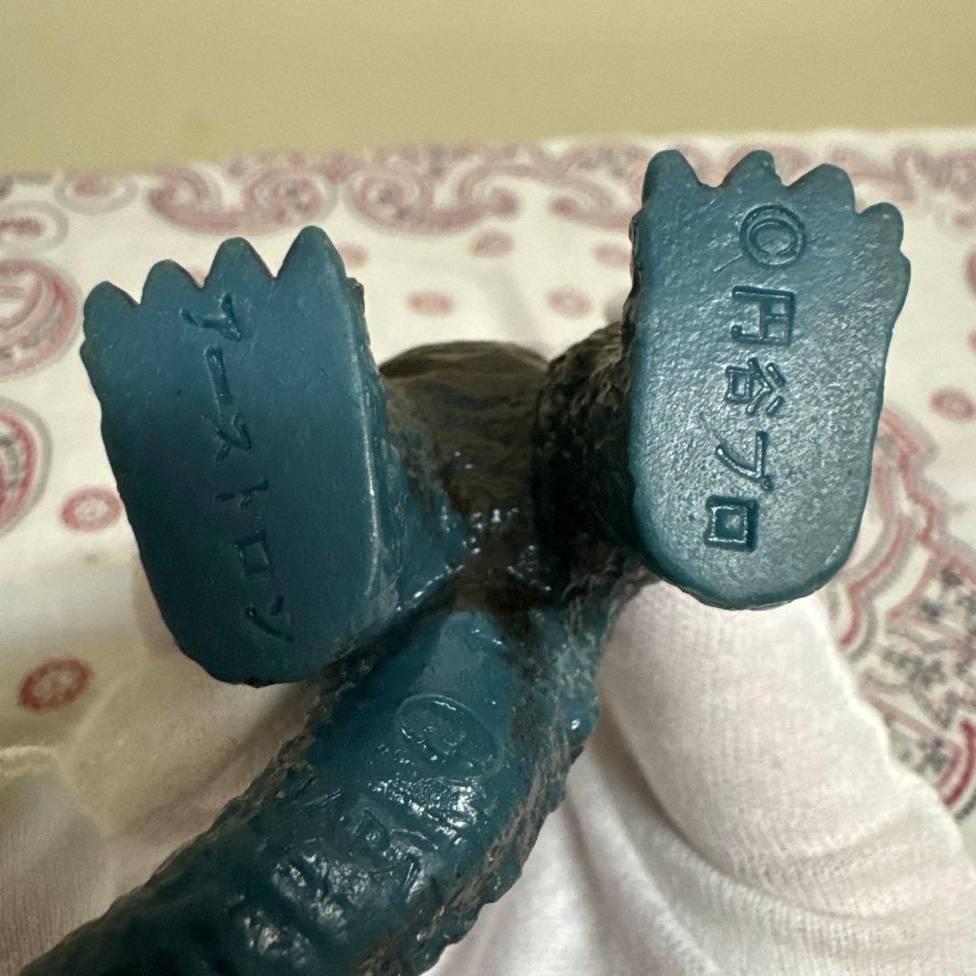 ポピー　アーストロン　ミニソフビ