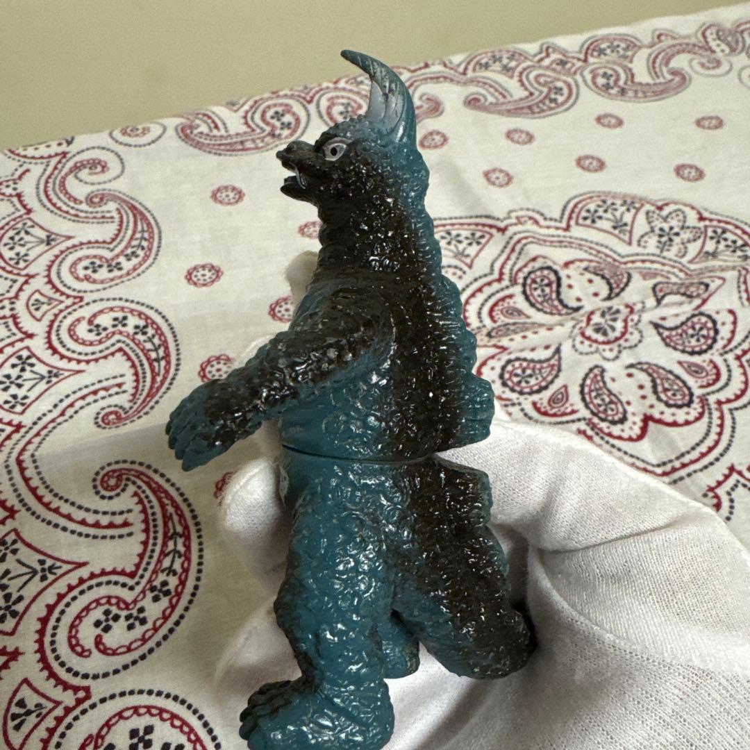 ポピー　アーストロン　ミニソフビ