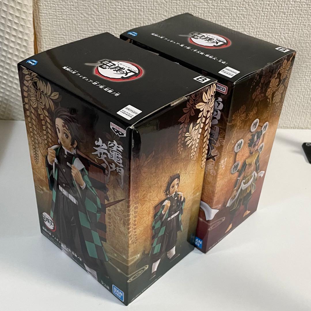 鬼滅の刃 フィギュア まとめ売り