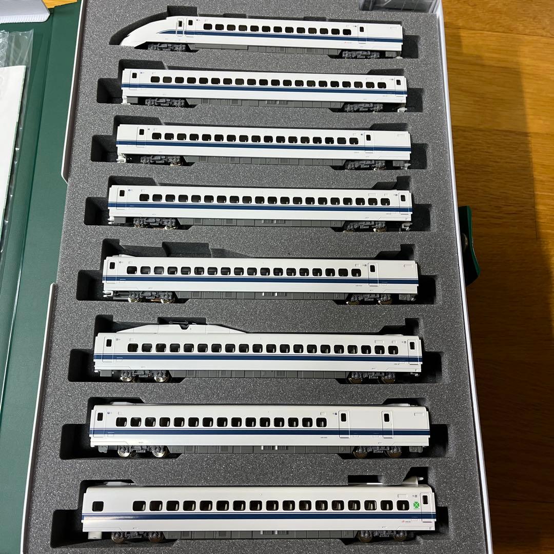 kato 300系0番台　新幹線のぞみ　16両セット