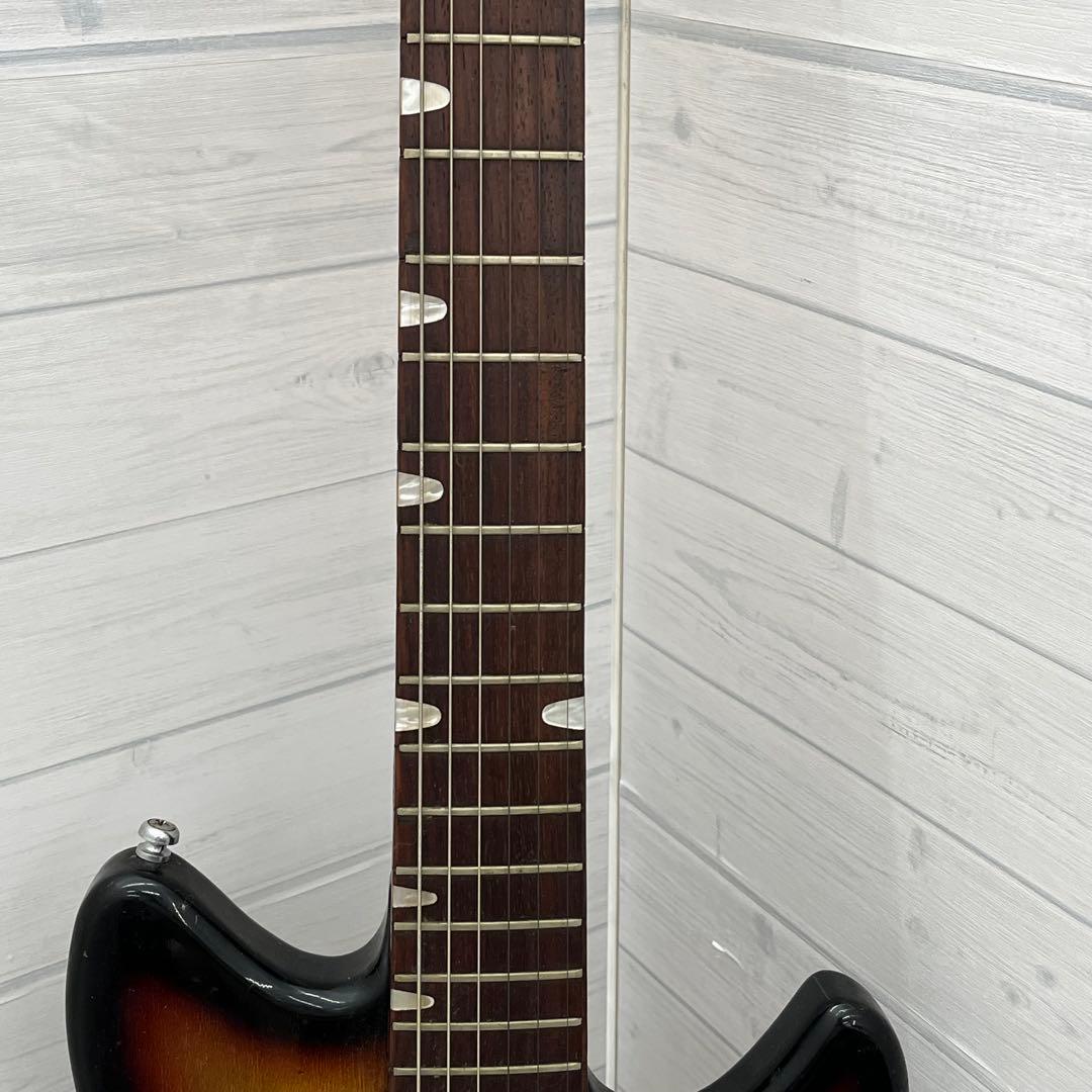 GUYATONE エレキギター LG-65T ビザールギター サンバースト系