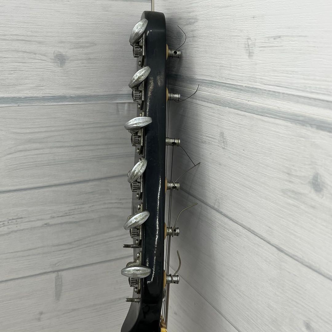 GUYATONE エレキギター LG-65T ビザールギター サンバースト系