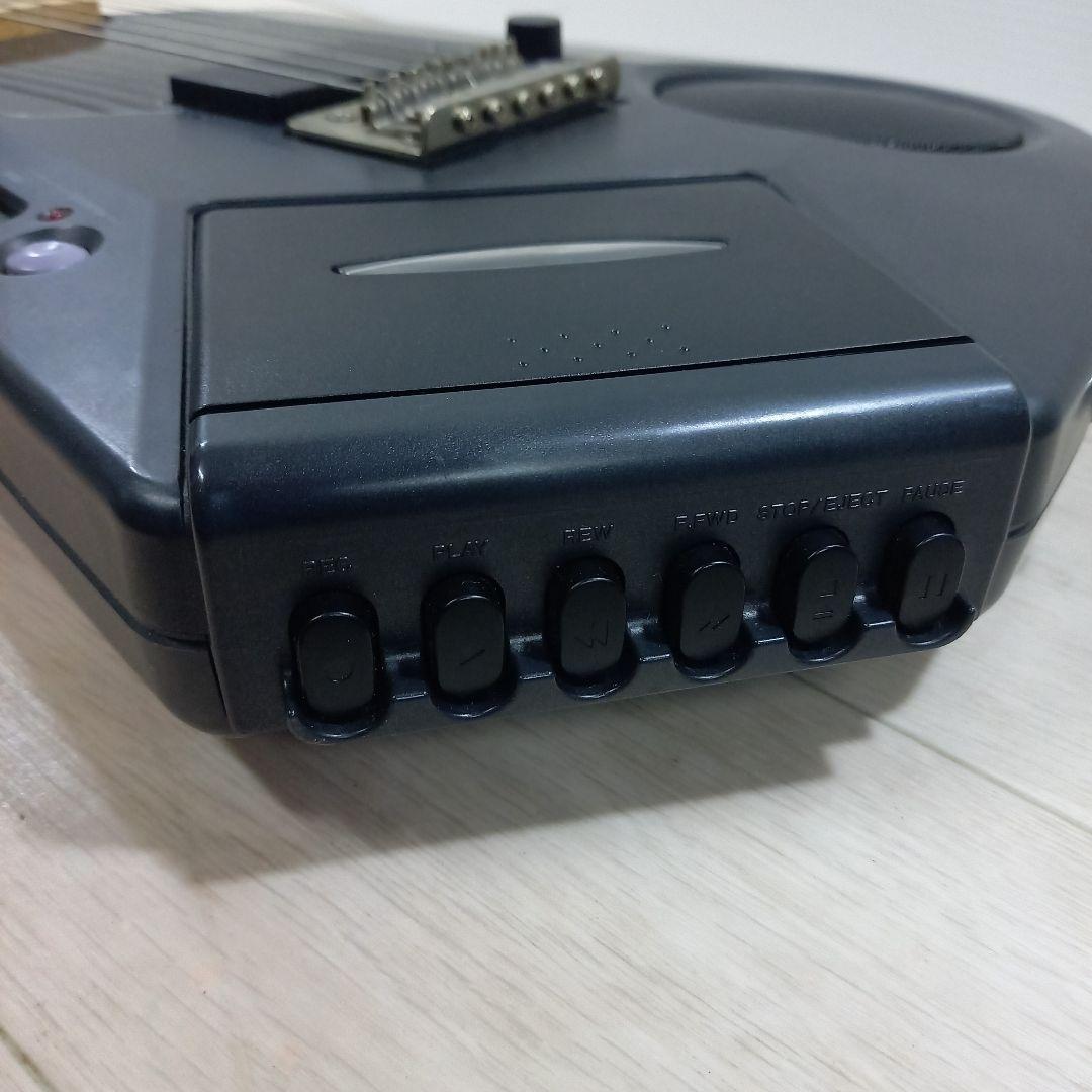 CASIO EG-5 カセットスピーカー内蔵エレキギター カシオ
