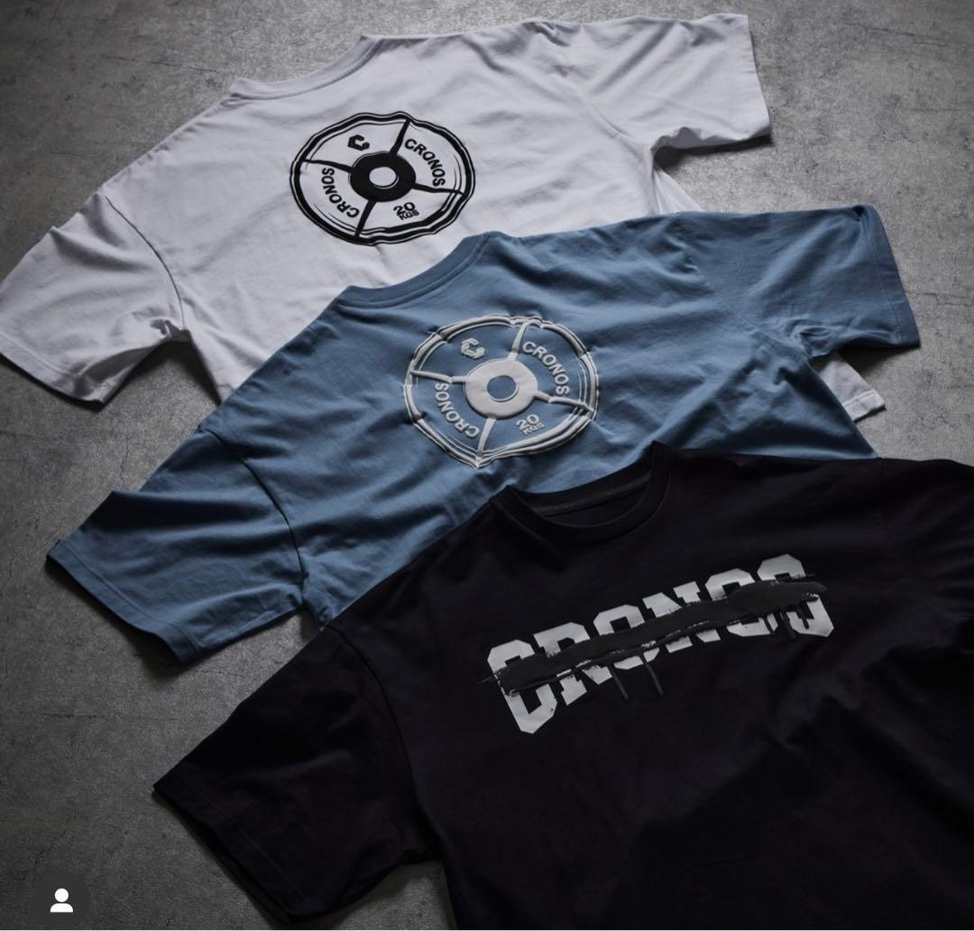 未使用】#cronos #クロノス #LYFT #リフト #Tシャツ