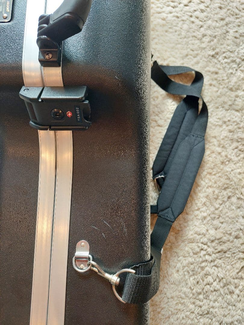 バリトンサックスケース