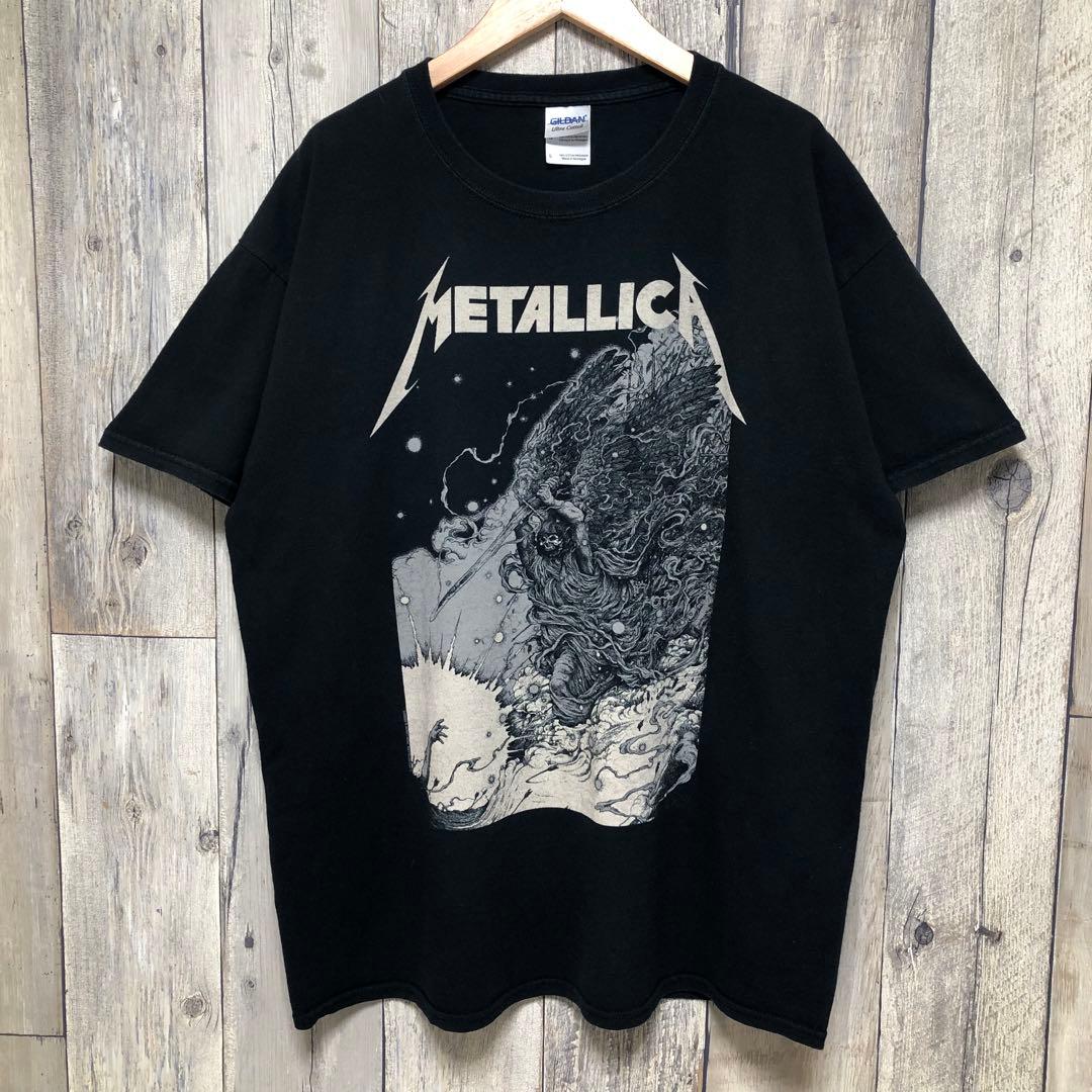 METALLICA メタリカ 2013 アジアツアー サマソニ限定 Tシャツ L - メルカリ