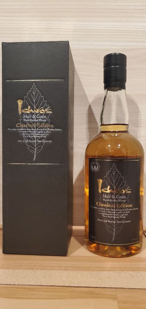 イチローズモルト 5種 リフィルシェリーカスク2024 秩父 ウイスキー 限定