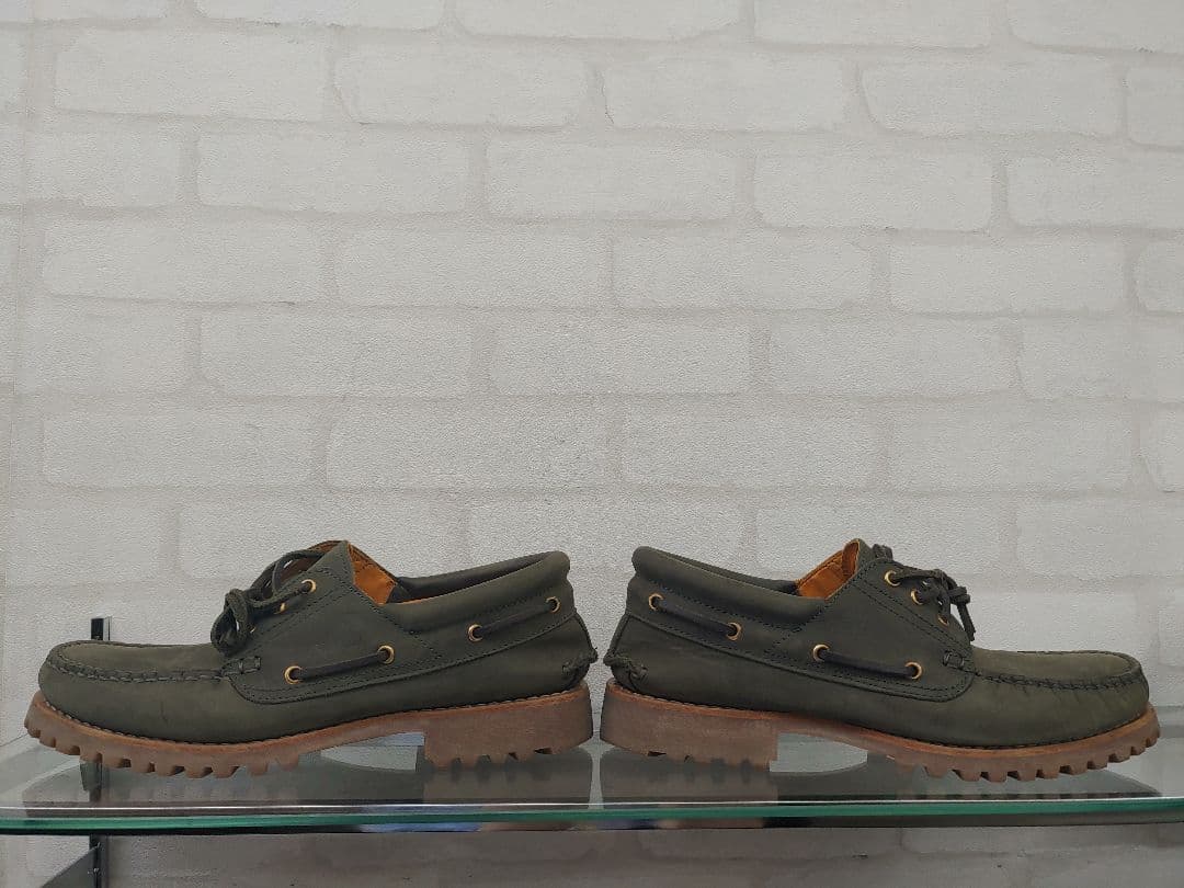 Timberland Beams 別注 3eye classic Lug 28