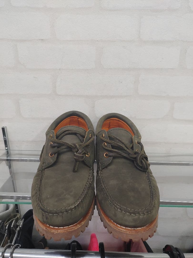 Timberland Beams 別注 3eye classic Lug 28