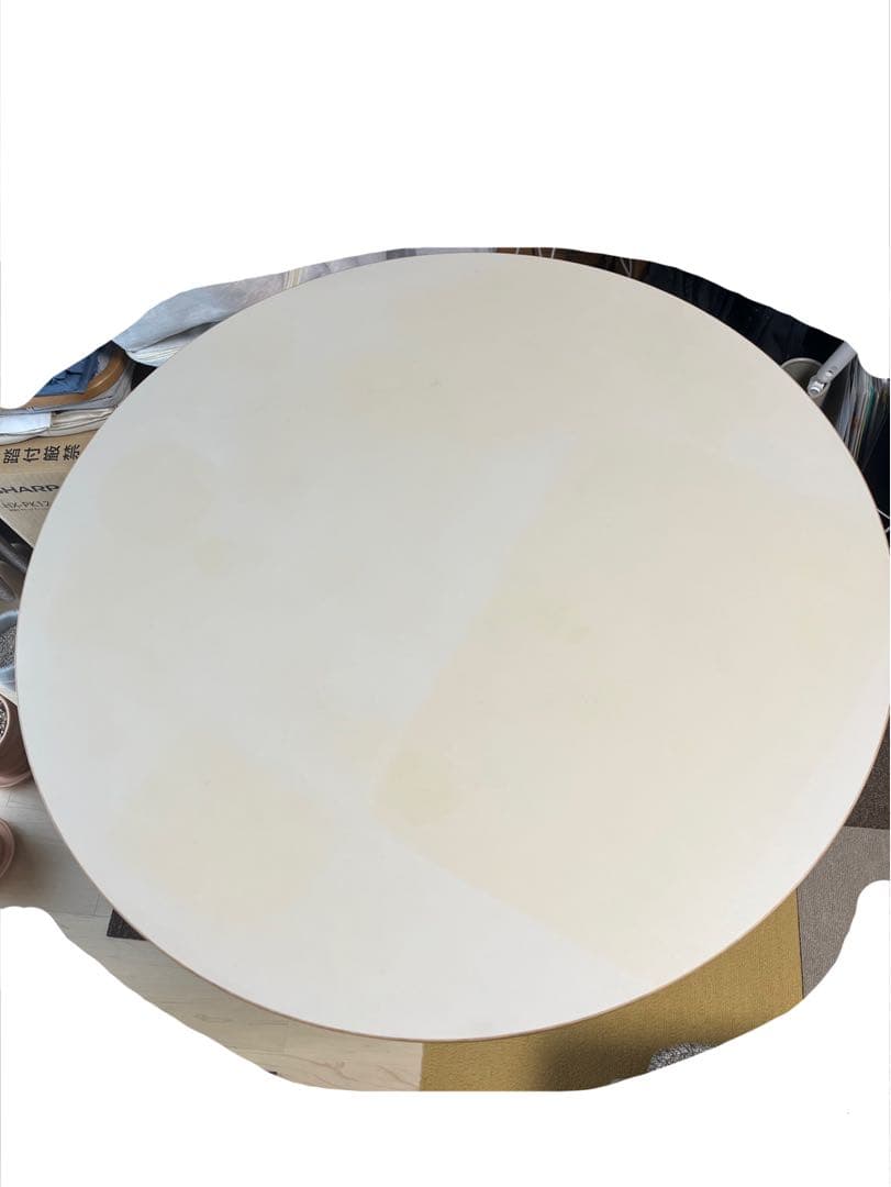 moor kanademono　リノリウム　カフェテーブル