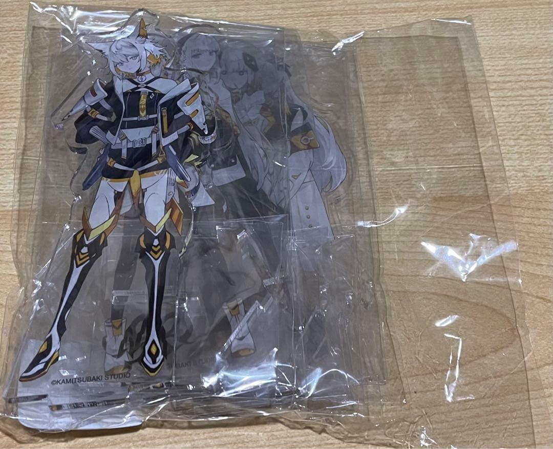 オンライン 通販ゲーム・おもちゃ・グッズ - 物語的同位体連結アクリル