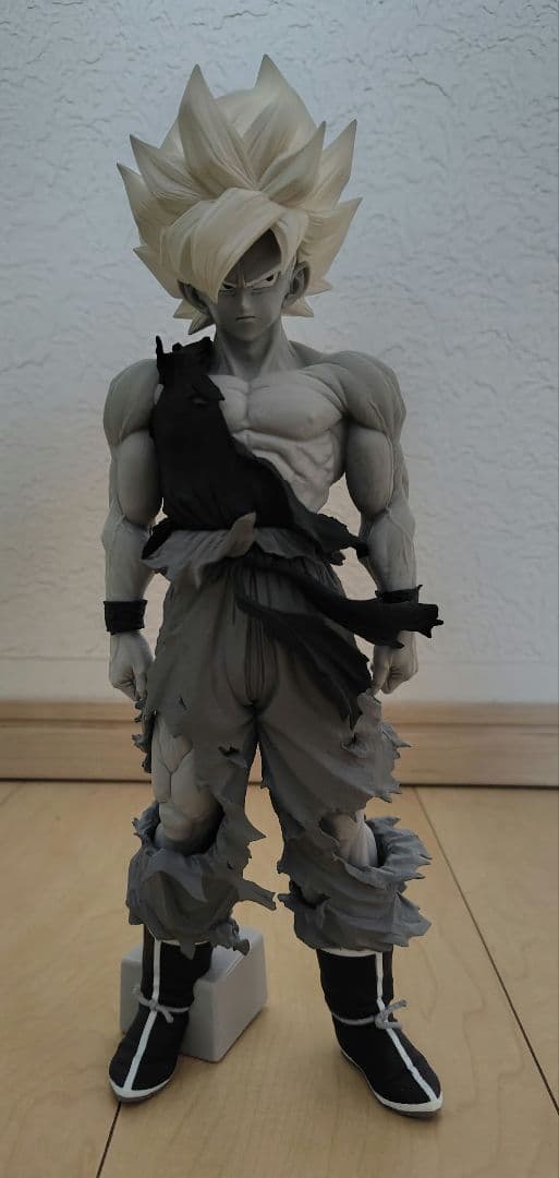 ドラゴンボール SUPER MASTER STARS PIECE 孫悟空