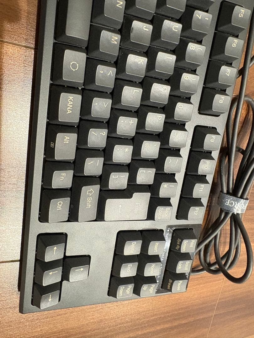 REALFORCE R2TL-JP3-BK/AHAZ31 キーボード本体 製品 : REALFORCE ⁄ R2