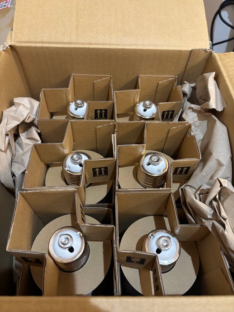 岩崎電気NH220FLS 6個安定器2個新品未使用品セット最終値下げ