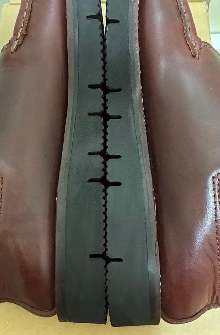 ラッセルモカシン　モカシン