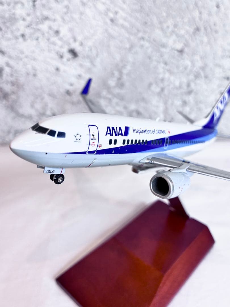 ANA 全日空商事｜B737-700ER JA13AN NH20017 - メルカリ
