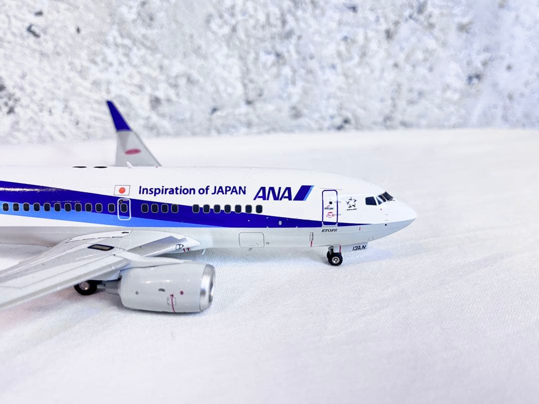 ANA 全日空商事｜B737-700ER JA13AN NH20017 - メルカリ