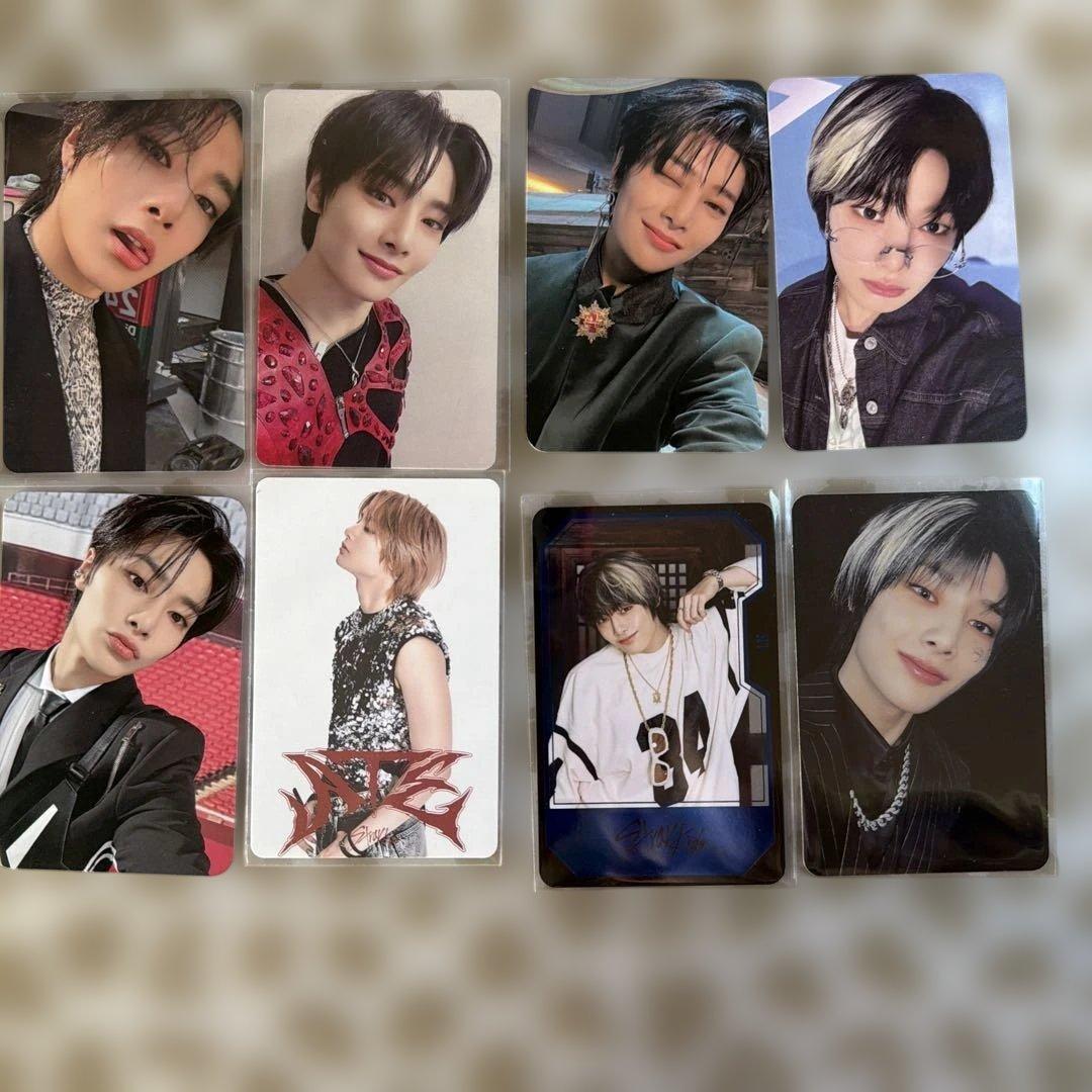 スキズ アイエン トレカまとめ売り - メルカリ