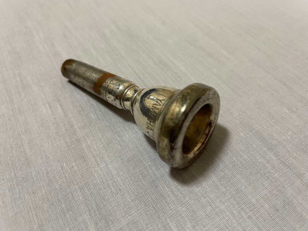 YAMAHA YFH-731 フリューゲルホルン B♭ マウスピース付き